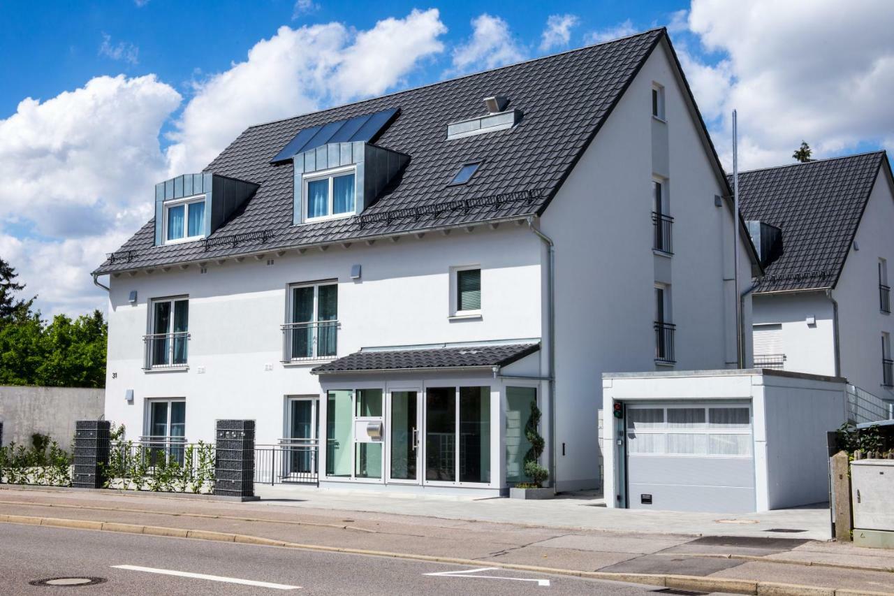 Pension Sonntag Ingolstadt Exterior photo